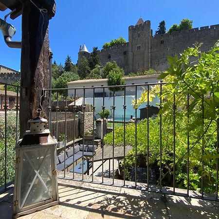 La Maison De La Tour Pinte Carcassonne Exteriér fotografie