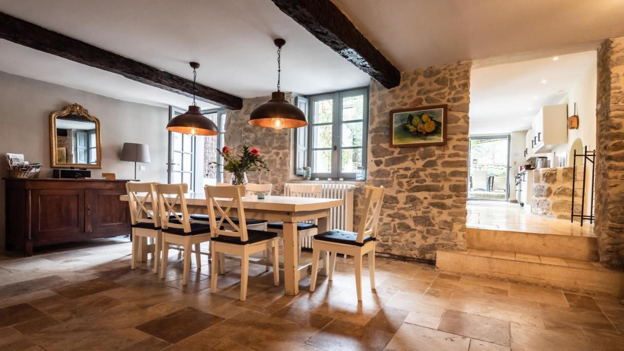 La Maison De La Tour Pinte Carcassonne Exteriér fotografie